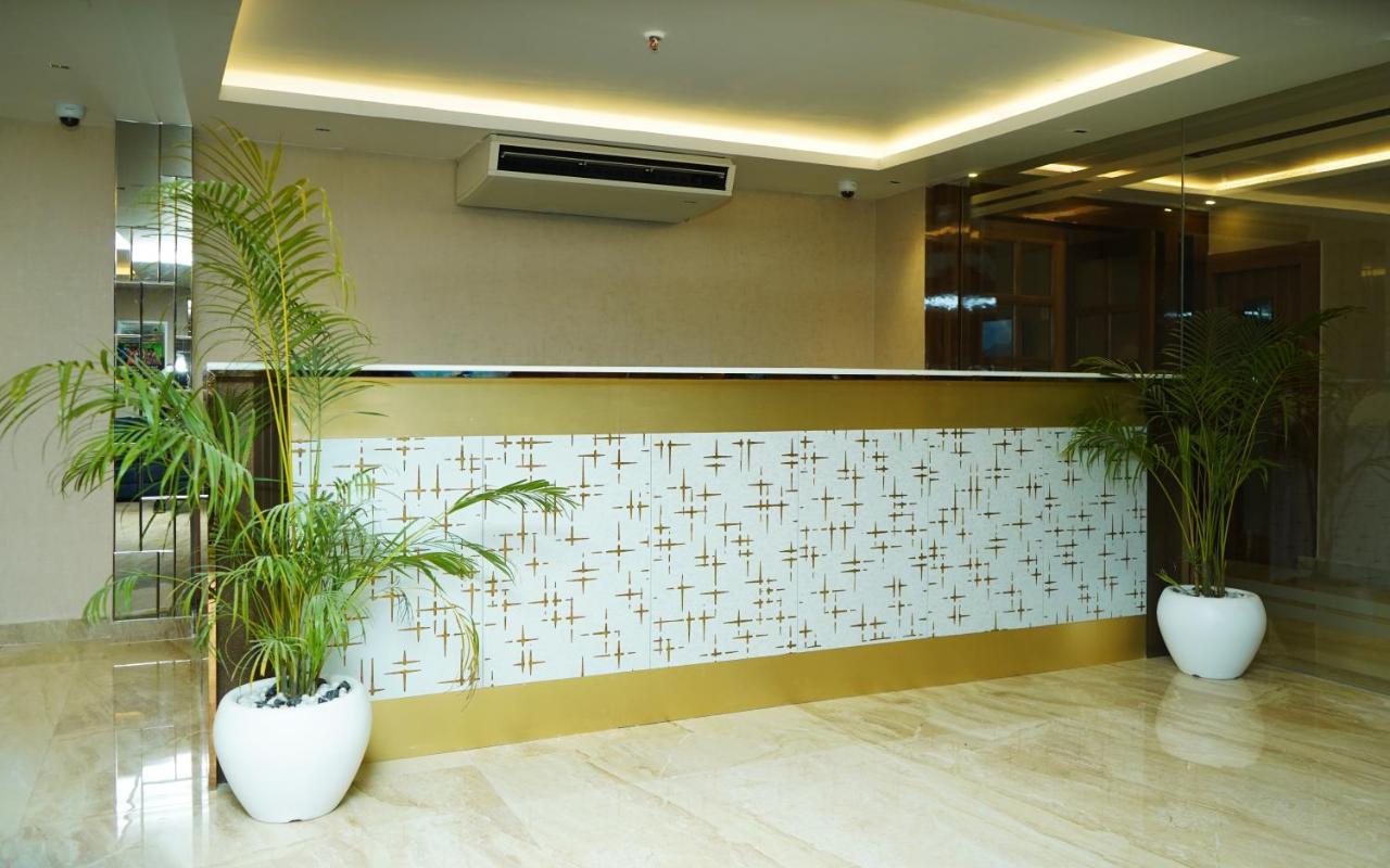 The Landmark Hotel Muzaffarpur Exterior photo