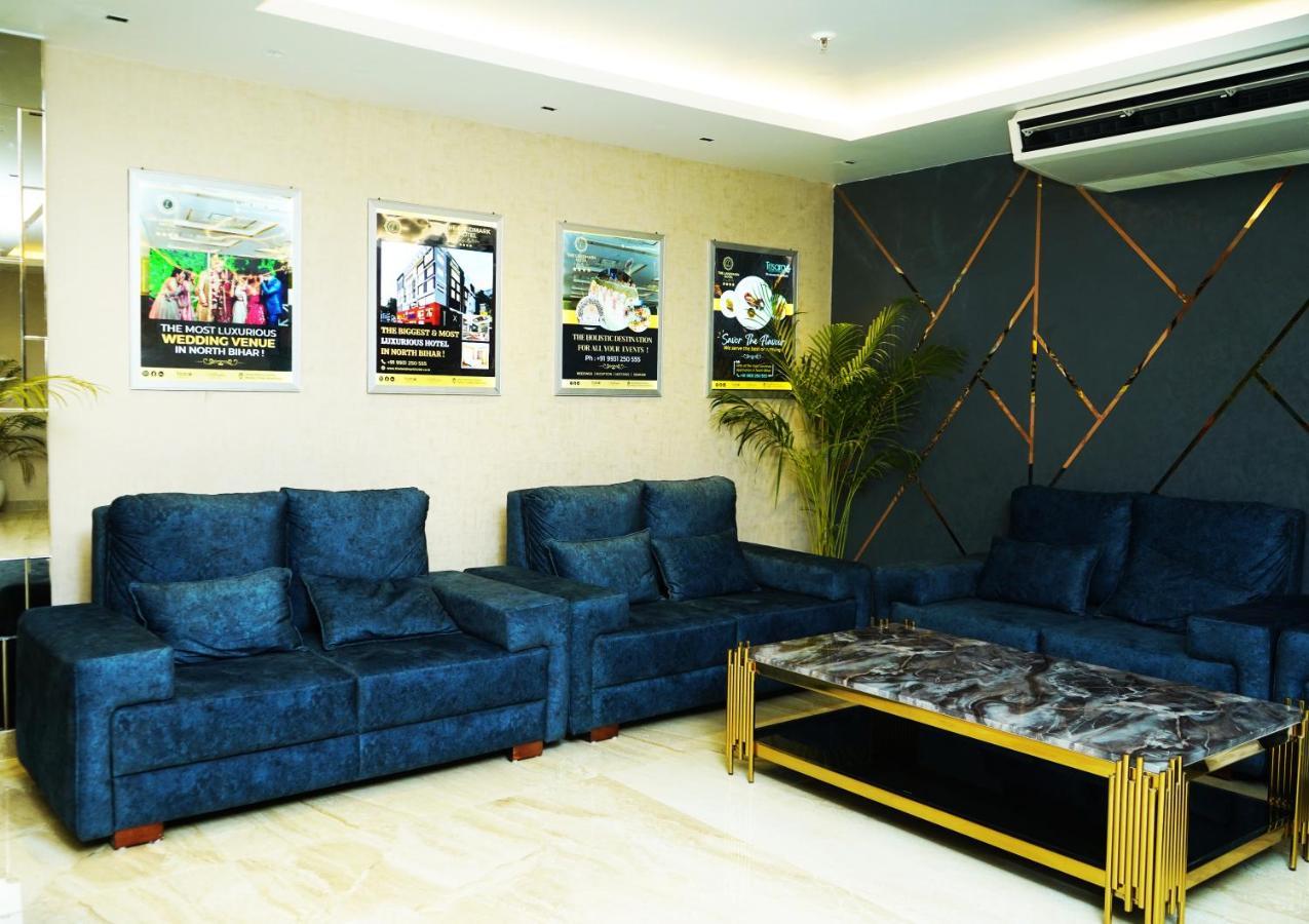 The Landmark Hotel Muzaffarpur Exterior photo